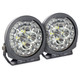 DOBINSONS ZENITH 8.25" 135 WATT LED DRIVING LIGHT (PAIR) (DL80-3773K)