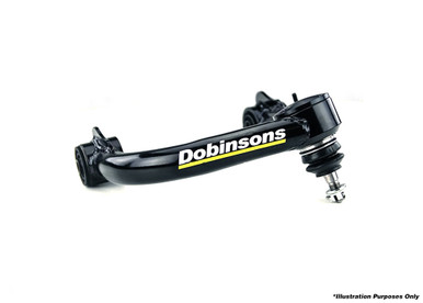 uca Dmax XD Tubular Upper Control Arm Kit XD-UCA-1119-TUBE