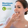 Philips Zoom Nite White 22% CP Teeth Whitening Gel Take Home Treatment (Carbamide Peroxide + ACP)