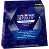 Crest 3D White Professional Effects & Brilliance Toothpaste with LED Light Bundle (Not In The Sealed Box)