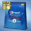 Crest 3D White Whitestrips Glamorous White & 1 Hour Express Bundle (Not In The Sealed Box)