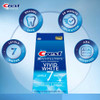 Crest 3D Whitestrips Glamouröses Weiß & Vivid White + LED-Paket (nicht in der versiegelten Box)