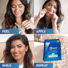 [TWIN] Crest 3D Whitestrips 1 Hour Express + LED Bundle (Not In The Sealed Box)