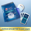 Crest 3D Whitestrips 1 Hour Express with LED Light