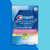 Crest 3D Whitestrips  Gentle Routine