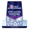 Crest 3D WhitestripsAnti-Aging Whitener (Radiant Express) - 18 Stufen Weißer