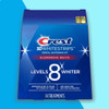 [TWIN] Crest 3D Whitestrips Glamorous White + LED Bundle (nicht in der versiegelten Box)