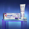 Philips Zoom Nite White 22% Mundschutz-Set und Brilliance Zahnpasta-Paket