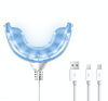 [TWIN] Zestaw Crest 3DWhitestrips 1 Hour Express + LED (nie w zapieczętowanym pudełku)