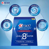 Crest 3D Whitestrips Glamorous  & Vivid White+ LED  (Not In Sealed Box) Crest 3D Whitestrips Glamorous  & Vivid White+ LED  (Not In Sealed Box)