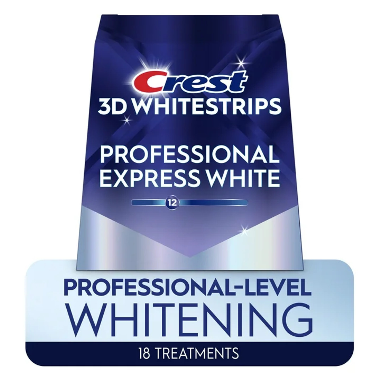 Crest 3D Whitestrips Professional Express White (formerly Professional Bright) Crest 3D Whitestrips Professional Express White (formerly Professional Bright)