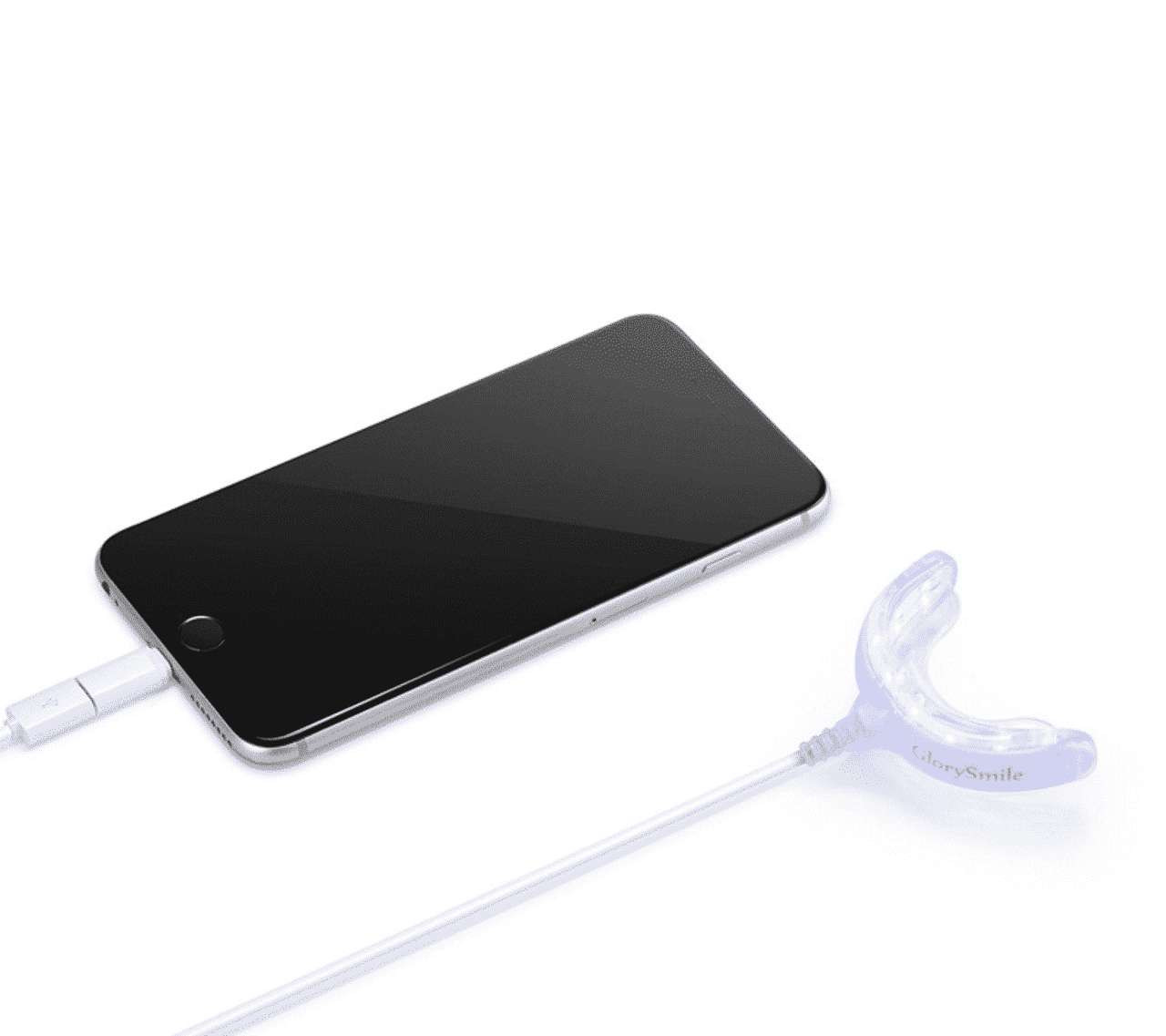 [DOPPELPACK] Crest 3D Whitestrips 1 Hour Express + LED – Schnellstes Weiß, Unverpackt