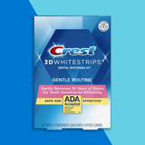 [TWIN] Crest 3D Whitestrips Gentle Routine + LED Bundle (Not In The Sealed Box)