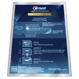 Crest 3D Whitestrips  Radiant Express