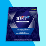 [3 Packungen] Crest 3D Whitestrips Professional Effects Bundle