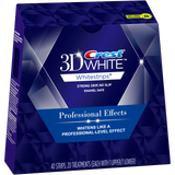 [TWIN] Crest 3D Whitestrips Professional Effects with  LEDBundle (Not in the sealed box)