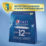 Crest 3D Whitestrips  Professional Bright