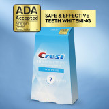 Pakiet Crest 3DWhitestrips Glamorous White i Vivid White (nie w zapieczętowanym pudełku)