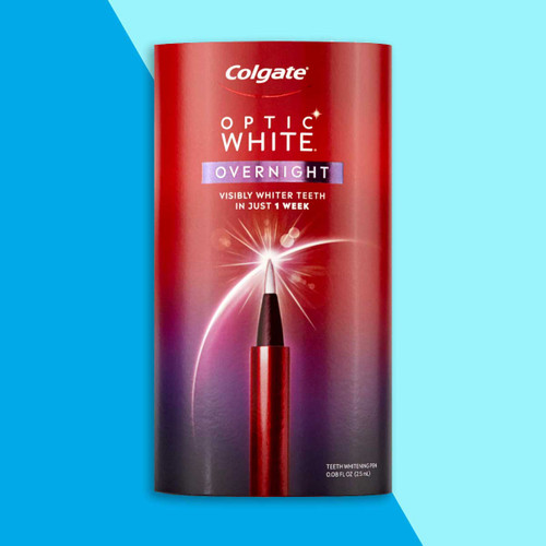 overnight colgate pen