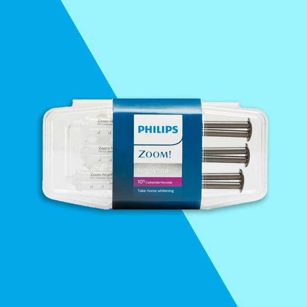 Philips Zoom Nite White 10% (CP+ACP)