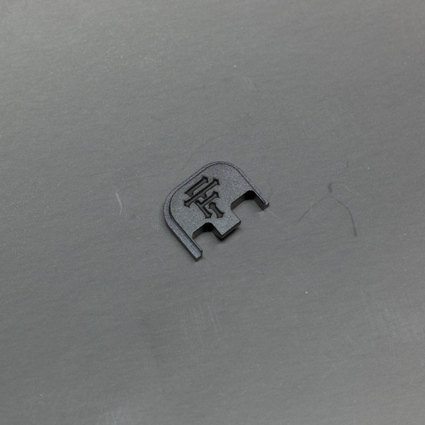 Fear Tomorrow 'FT' Glock Backplate