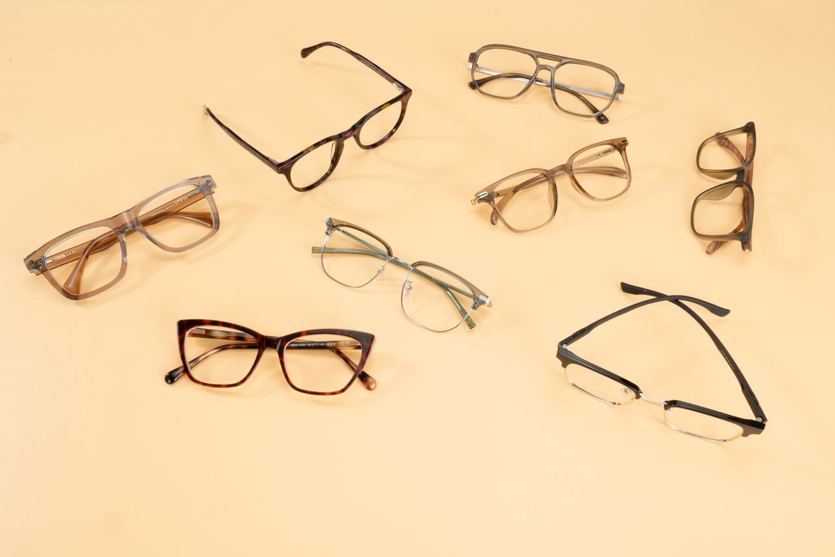 Vantage Aviator Optical