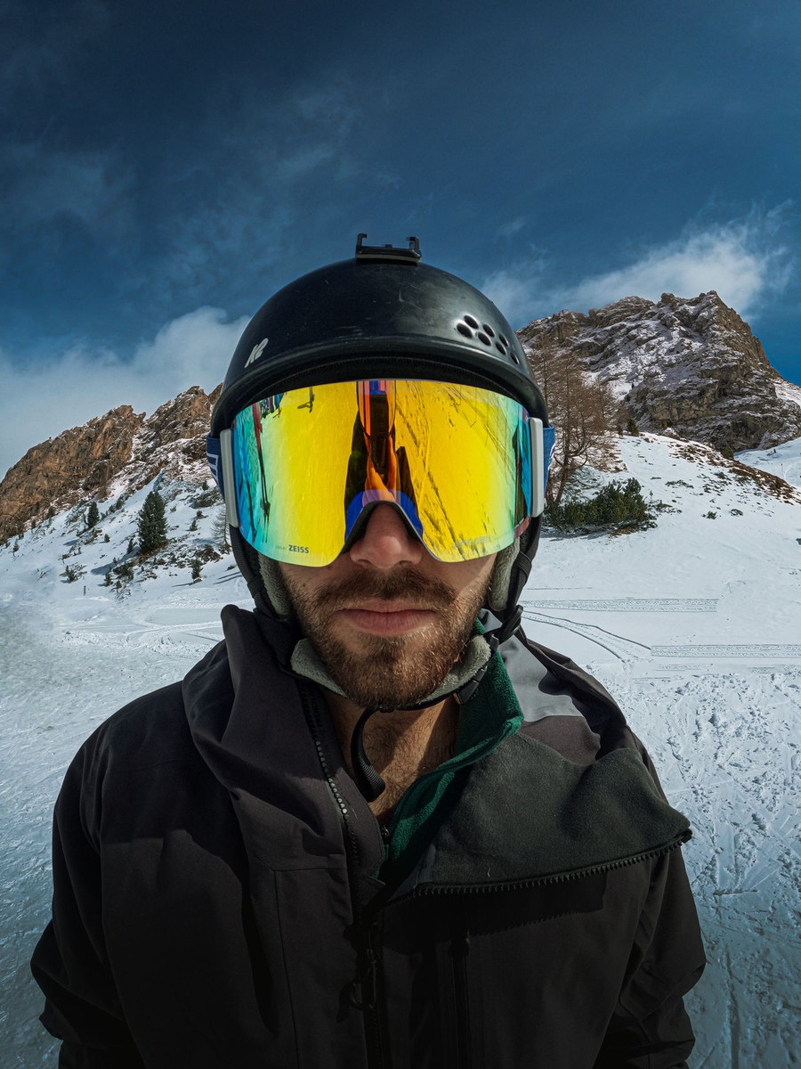Cascade Snow Goggles