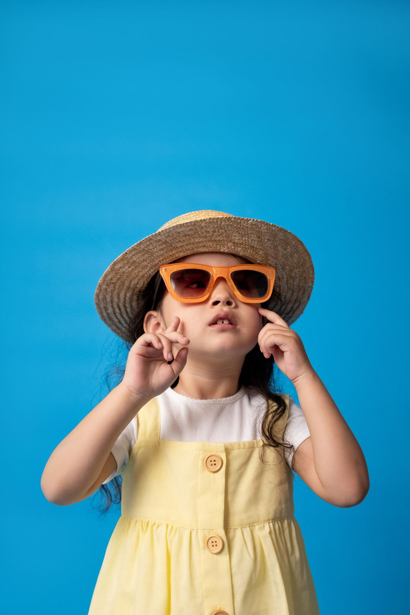 Sprig Rectangle Optical Kids
