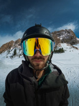 Cascade Snow Goggles