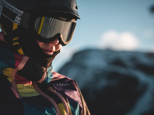 Glacier Mountaineering Goggles