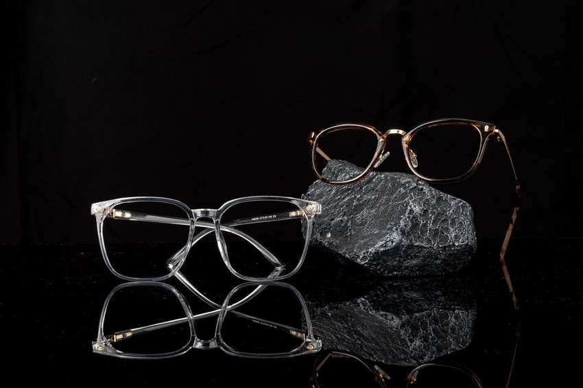 Bindery Round Crystal Readers
