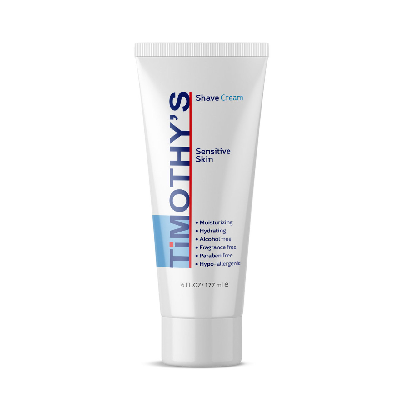 Timothy Skincare’s 6 oz Shaving Cream