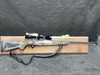 Used Mossberg 4x4 22-250 24" Laminate Stock w/Tasco 3-9x40 Scope & Sling