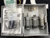 Used RCBS 19112 3 Die Carb Set 45 Colt w/Bullet Seat RN/SWC  Pack