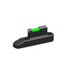 This LiteWave H3® Tritium/Fiber-Optic Front Sight for Smith & Wesson 1854 Lever action rifle combines Tritium with the HIVIZ LitePipe technology for 24-hour illumination. Now you can have the advantage of day and night performance all in one sight system. This sight is durable and designed for the roughest use, whether it is personal defense and protection, Law Enforcement or Military. The LiteWave H3® ensures fast sight acquisition and a bright sight picture day or night.

Sight is attached with the two factory screws
Brightest, fully encapsulated Tritium
24-hour illumination
Blade height is 0.610 inches from top of barrel to top of the sight
Patented technology
SKU: SW1854N301
Specs
Fits
Smith & Wesson 1854 models
Litepipe Colors
Green
Litepipe Diameter
Material
Hard anodized 6061 - T6
Limited Lifetime Warranty
No
Warnings & Disclaimers
HIVIZ Tritium Illuminated Sight Warranty Information: HIVIZ® Tritium sights are covered for a period of 12 years according to the date stamp on the product against tritium failure resulting in total loss of illumination due to defects in the workmanship or material during normal use. The original owner is entitled to replacement of the entire sight pending inspection for misuse. This warranty does not cover failure due to damage that is the result of abuse, or accidental or improper use and or damage resulting from improper installation methods.