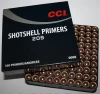 Product Overview
CCI® Shotshell Primers provide reliable, clean-burning performance for any modern shell with a 209 primer pocket. The 209 primers are excellent for standard field and target loads, while the 209M is ideal for heavy waterfowl and turkey loads.

209 is designed for standard field and target loads
Reliable, clean-burning
Fit all modern shotshell cases with 209 primer pocket
