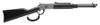 Rossi R92 (Sniper Gray) Lever Action Rifle

An ideal truck or saddle rifle, the 16-inch barrel R92 (Sniper Gray) carbine is designed to resist the worst of elements. The stock and forend are wood painted with a durable all-weather black on black splatter paint. All metal parts are coated with Sniper Gray Cerakote finish for extreme durability. The rifle comes with an aluminum Picatinny rail to accommodate a red dot optic or scope and includes an adjustable rear peep sight for those who favor open-sight shooting. The R92 (Sniper Gray) comes chambered in .357 Mag or .44 Mag and a threaded barrel giving the option for a suppressor or muzzle break.

Specifications:

Caliber: .357 Magnum
Capacity: 8 Rounds
Action: Lever Action
Safety: Thumb Safety
Front Sight: Drift Adjustable
Rear Sight: Peep Hole Sight on picatinny rail
Barrel Length: 16.5" Threaded
Barrel / Frame Finish: Sniper Gray
Barrel / Frame Material: Alloy Steel
Twist Rate: 1:30" RH
Stock: Walnut (Black Cerakote)
Overall Length: 33.7"
Overall Height: 7.8"
Overall Width: 1.5"
Weight: 6.0 lbs.
Part #: 9235716G3-TB
Comes With:

Box
Owner's manual
Cable lock