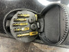 Used OTIS Bore Brush Set--Brushes ONLY