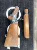Used Marlin 336RC Stock & Forend *Cracked at Wrist -- Needs Repair*