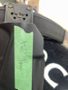 Used Uncle Mike's Duty Belt Size Large w/S&W M&P 9mm Holster & 2 Double Mag Pouches