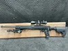 Used Ruger 10/22 18.5" 10rds w/Scope, Bipod & In ATI Black Collapsible/Folding Stock