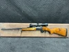 Used Baikal IZH-18MH 308 win 23.5" Single Shot w/Spiral Barrel & Scope