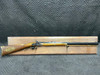 Used Ransom Italia 54 Cal Black Powder Percussion Cap Hawken Style *Set Trigger Not Set Consistantly*