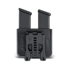 Blade-Tech Signature Double Mag Pouch- 1911 with Tek-Lok