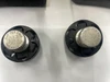 Used 2 HKS 586 357/38Spl Speed Loaders & 2 Pouches *For S&W 586,686,581,681 & Ruger GP-100*