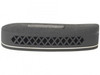 The F325 Deluxe pads have remained popular because of their classic appearance and excellent recoil absorbing qualities. These pads are an excellent choice for those who prefer a softer side to the pad for collarbone comfort.
Specifications and features:
Premium Field Pad for Shotgun or Rifle
Stippled face for non slip
Field style face for quick mounting
Color: Black
Base: White Line
Size: Small
Face Shape: Field
Face Texture: Stipple
Length: 5.15″
Width: 1.80″
Pad Thickness: 1.00″
Weight: 8 Ounces