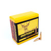 6 mm 105 Grain Very Low Drag (VLD) Hunting Rifle Bullet 


The Berger VLD Hunting Rifle Bullet is one of the flattest shooting hunting Rifle Bullets in the industry. VLD Hunting Rifle Bullets are identical in design to VLD Target Rifle Bullets except utilize a thinner J4 Precision jacket for rapid expansion during game applications. VLD Hunting bullets are designed to penetrate 2-3″ into the vitals and then begin to expand and create a massive wound cavity up to 15″.

This delivers maximum organ/tissue damage and extreme hydrostatic shock aiding in an ethical kill. VLD Hunting Rifle Bullets incoporate a secant ogive design which allows the Rifle Bullet to experience less drag as it travels to the target. This reduced drag is why the VLD shoots flatter, experiences less wind-drift, and has a higher retained velocity than all others.

A favorite load technique for the VLD’s is touching the rifling for single-shot applications, although some rifles may prefer as much as .150″ from the rifling. Berger VLD Hunting Rifle Bullets are extremely popular for long range hunting applications. Built with highly consistent J4 Precision Rifle Bullet jackets, most favored by custom Rifle Bullet makers.



Specifications

Bullet Weight	
105 Grain

G1 BC	
0.545

G7 BC	
0.278

G7 Form Factor	
0.915

Minimum Twist (or faster)	
1:8"

Ogive Style	
Secant (VLD)

Base Style	
Boat Tail

Jacket	
J4 Hunting Jacket

Sectional Density	
0.254

Bullet Dia.	
0.243

OAL	
1.223

Base to Ogive	
0.598

Nose Length	
0.698

Bearing Surface	
0.335

Boat Tail Length	
0.19

Caliber	
6 mm

Product Line	
VLD Target