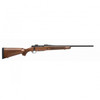 Mossberg Patriot Walnut 22-250 Rem 22″ Bolt-Action Rifle
Behind every revolution is a Patriot. And these value-rich bolt-action rifles are no exception. With models to suit any style, the Patriot combines modern innovation with traditional styling. Attractive, accurate, and packed with features, the Mossberg Patriot is built on value and success in the field.
 


Features:
Drop box magazine
Fluted barrel
Spiral fluted bolt and streamlined bolt handle
Recessed match barrel crown
Patented LBA® user adjustable trigger (2-7 lbs)
Specifications:
Specification	Details
SKU	27841
Caliber	.22-250 REM
Action Type	Bolt-Action
Usage	Hunting / Sporting
Barrel Type	Fluted
Barrel Length	22″
Barrel Finish	Matte Blue
Capacity	5+1
Overall Length	42.75″
Length of Pull (LOP)	13.75″
LOP Type	Fixed
Sights	Weaver Style Bases
Stock	Walnut
Twist Rate	1:14″
Weight	7 lbs
