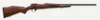 The Weatherby Vanguard Sporter pays tribute to Weatherby’s classic walnut wood finish. Like all Weatherbys, the Sporter is guaranteed to shoot a 3-shot group of .99″ or less at 100 yards (SUB-MOA) when used with specified Weatherby factory or premium ammunition. The Vanguard Sporter includes a match quality, two-stage trigger (adjustable down to 2.5 lbs.), Walnut Monte Carlo stock, a matte bead blasted blued finish, and 3-position safety.

FINISH
Barrel/Receiver/Trigger Guard – Matte, bead blasted, blued finish
Stock – Satin finish, Raised comb, Monte Carlo, Turkish A-grade walnut stock with rosewood forend cap
The Vanguard Sporter pays tribute to Weatherby’s classic walnut wood finish
Vanguard barrels are cold hammer forged which make them much more accurate and reliable than other rifles in their price range. To back this up, all Vanguards are guaranteed to shoot a 3-shot group of .99” or less at 100 yards (SUB-MOA) from a cold barrel when used with Weatherby® factory or premium ammunition. The Sporter comes with a 3-position safety, two-stage trigger, and fluted bolt body. All Vanguards have a one-piece machined bolt body and a fully enclosed bolt sleeve. They also sport an integral recoil lug and hinged floorplate.

FEATURES:
Guaranteed Sub-MOA Accuracy
All Vanguard® rifles are guaranteed to shoot a 3-shot group of .99” or less at 100 yards (SUB-MOA) from a cold barrel when used with Weatherby® factory or premium ammunition within Two-Years of Verified Purchase Date to Original Purchaser.
Two-stage Trigger
Robust adjustable match quality, two-stage trigger (adjustable down to 2.5 lbs.) with a clean break.
3-Position Safety
Safely unload rifle or have bolt locked. 3-position safety allows for two safe positions to ensure bolt is locked.
Monte Carlo stock
Satin finish, Raised comb, Monte Carlo, Turkish A-grade walnut stock with rosewood forend cap
SPECIFICATIONS:
MPN	VDT7MMRR60
Caliber	7MM REM
Weight	7.5lbs.
Overall Length	46.5“
Mag capacity	3+1
Barrel Contour	#2
Barrel Threads	N/A
Barrel OAL	26″
Twist Rate	1:9.5“
Length of Pull	13.625“
Drop @ Comb	.75“
Monte Carlo	0.375
Drop @ Heel	1.25“