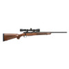 The Mossberg Patriot .308 Win 22" 1:10" Fluted Bbl Satin Walnut 5+1 Rifle w/3-9x40mm Scope 27863 combines traditional styling with modern performance. This bolt-action rifle features a 22-inch fluted barrel with a 1:10 twist rate, providing exceptional accuracy and stability. The satin walnut stock offers a classic and elegant look, while the included 3-9x40mm scope ensures precise targeting. With a 5+1 capacity, this rifle is ideal for hunting and long-range shooting. The Mossberg Patriot .308 Win is engineered to deliver reliable performance and accuracy, making it a top choice for discerning shooters.


More Information
Firearm Model / Series	Patriot
Left / Right Handed	Right Handed
Caliber / Gauge	308 Win
Stock Material	Wood
Barrel Length (inch)	22
Manufacturer Number	27863
Brand	Mossberg